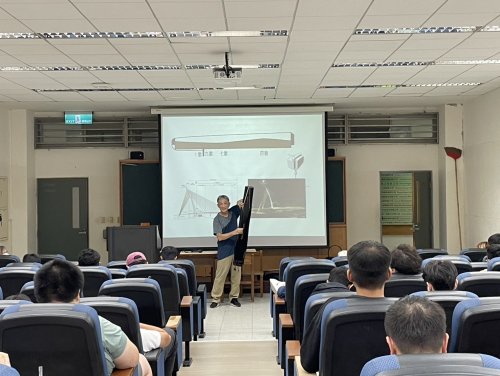 2025「科技與人文-古琴節奏的新平衡」講座